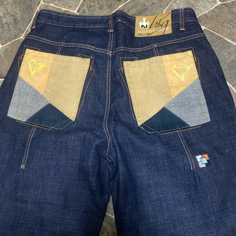 Vtg The Notorious B.I.G. Jeans